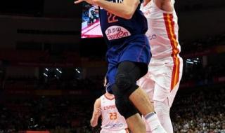 世界杯男篮决赛结果 世界杯男篮决赛结果